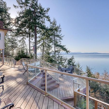 Seascape Lodge Freeland Eksteriør billede