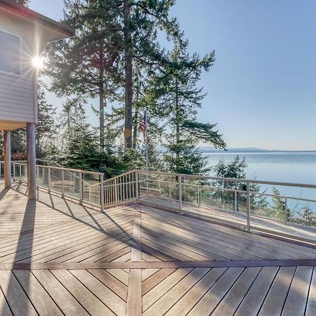 Seascape Lodge Freeland Eksteriør billede