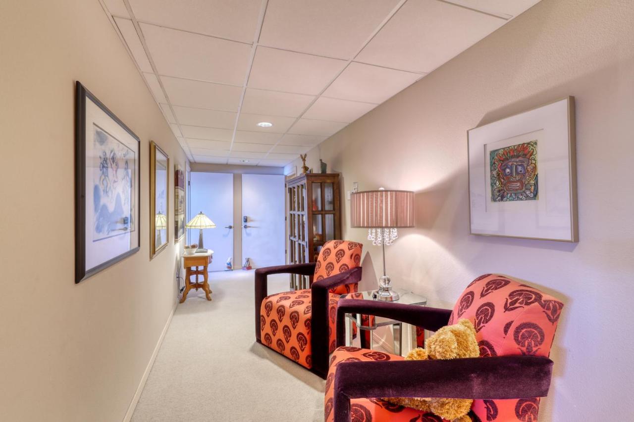 Seascape Lodge Freeland Eksteriør billede
