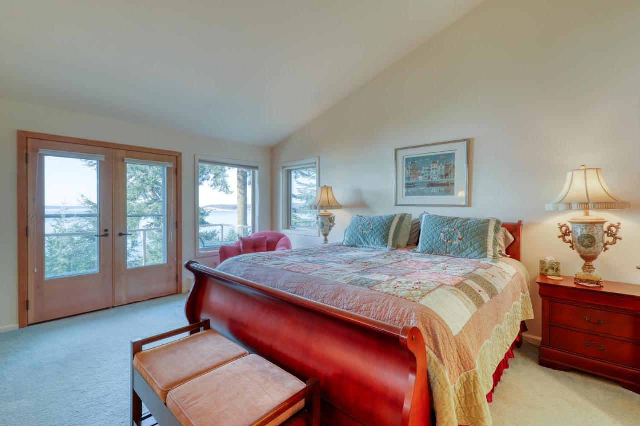 Seascape Lodge Freeland Eksteriør billede