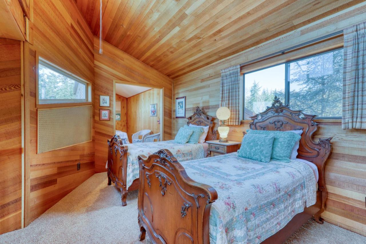 Seascape Lodge Freeland Eksteriør billede