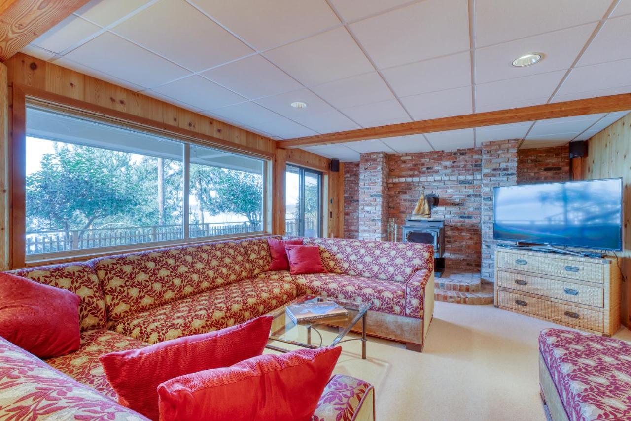 Seascape Lodge Freeland Eksteriør billede