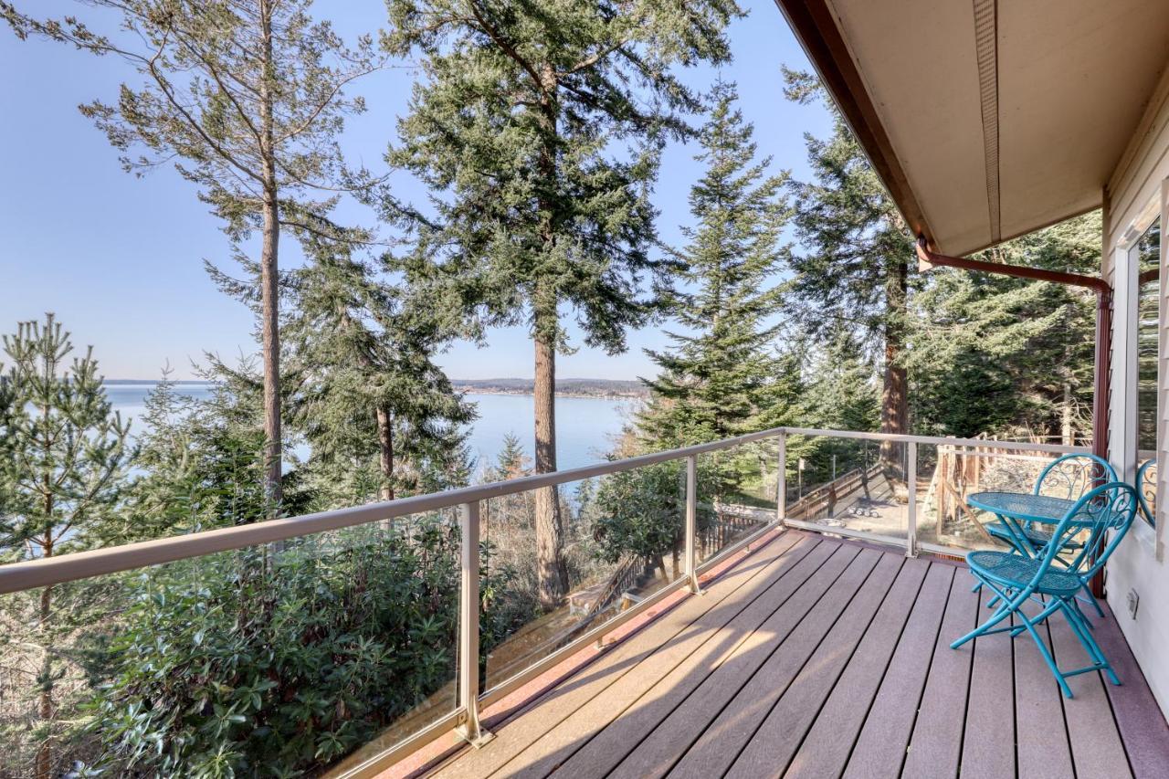 Seascape Lodge Freeland Eksteriør billede