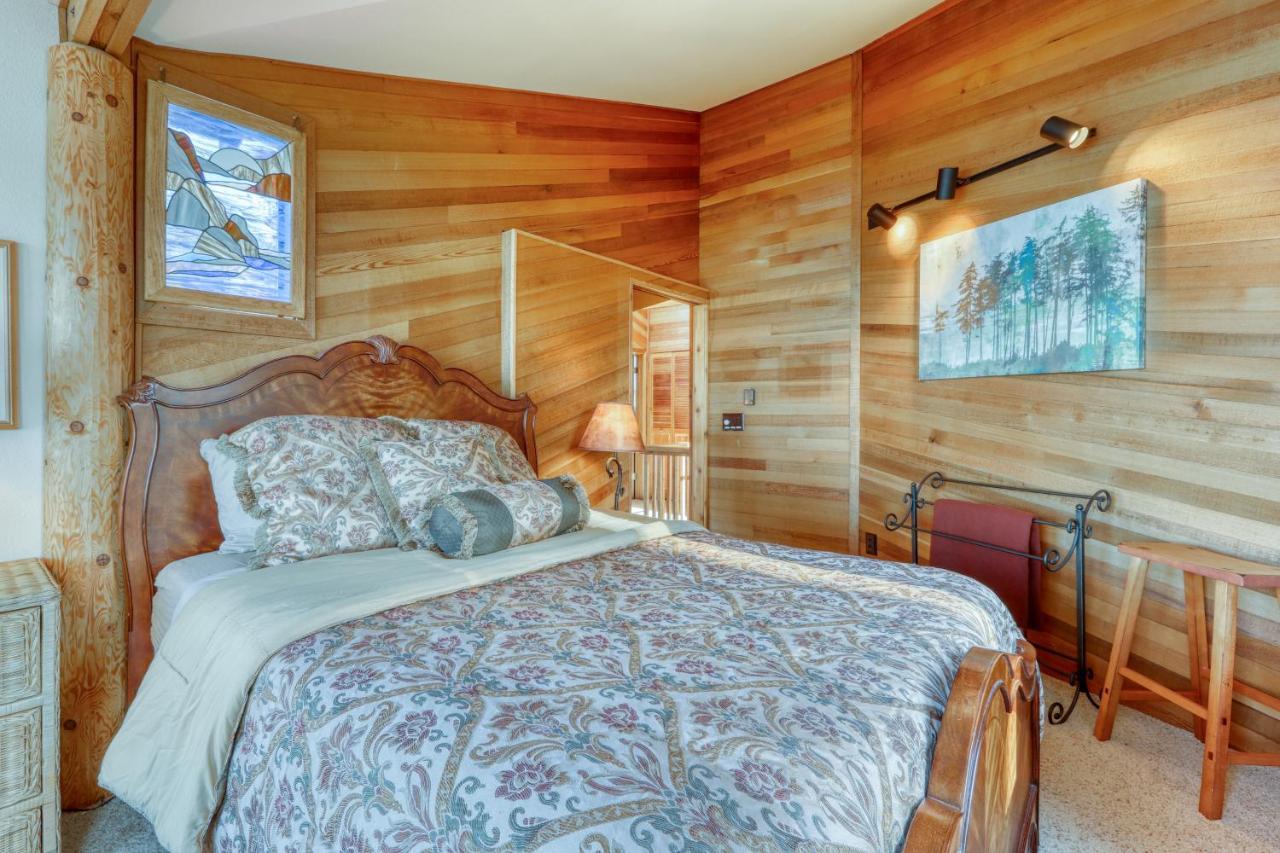 Seascape Lodge Freeland Eksteriør billede